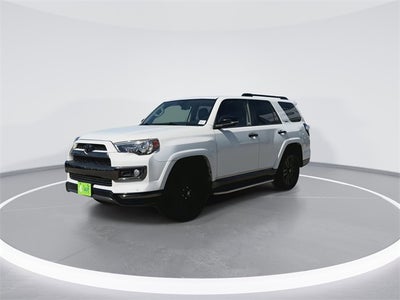 2019 Toyota 4Runner Limited Nightshade