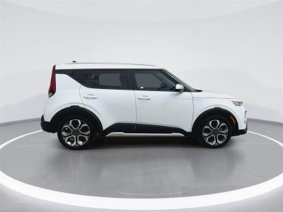 2020 Kia Soul X-Line