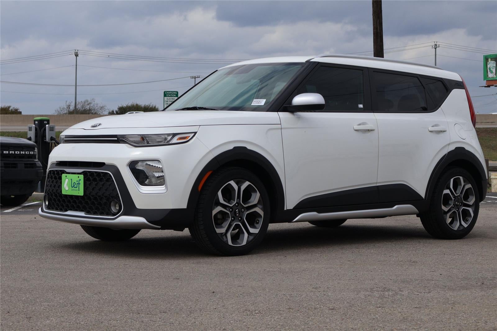 2020 Kia Soul X-Line