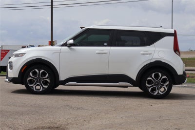 2020 Kia Soul X-Line