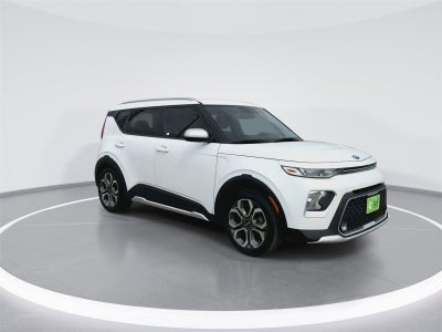 2020 Kia Soul X-Line