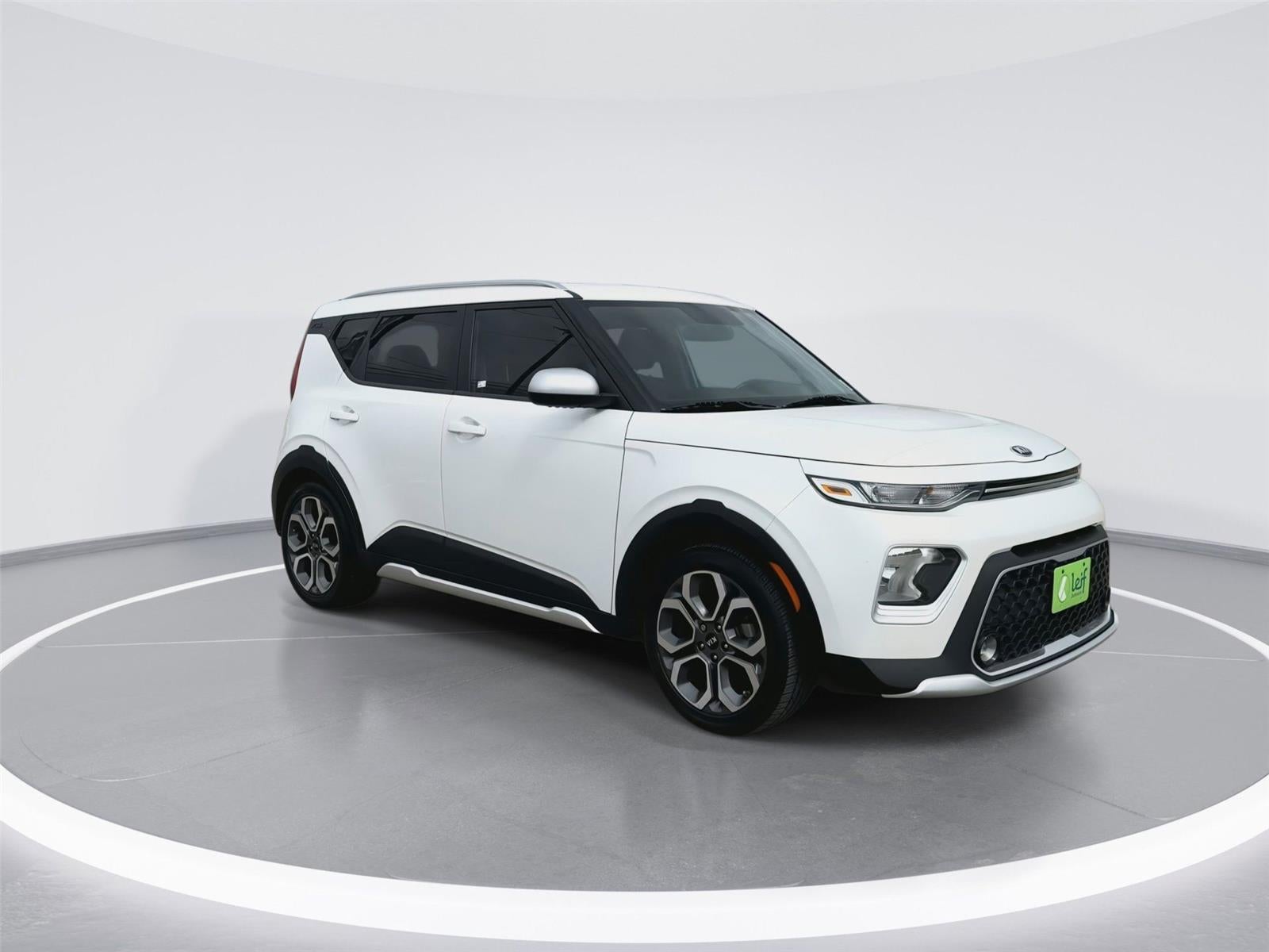 2020 Kia Soul X-Line