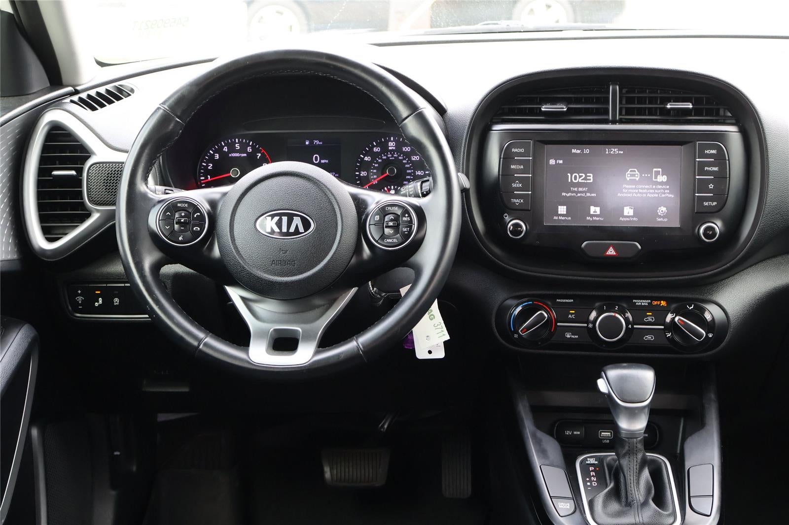 2020 Kia Soul X-Line