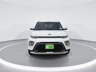 2020 Kia Soul X-Line