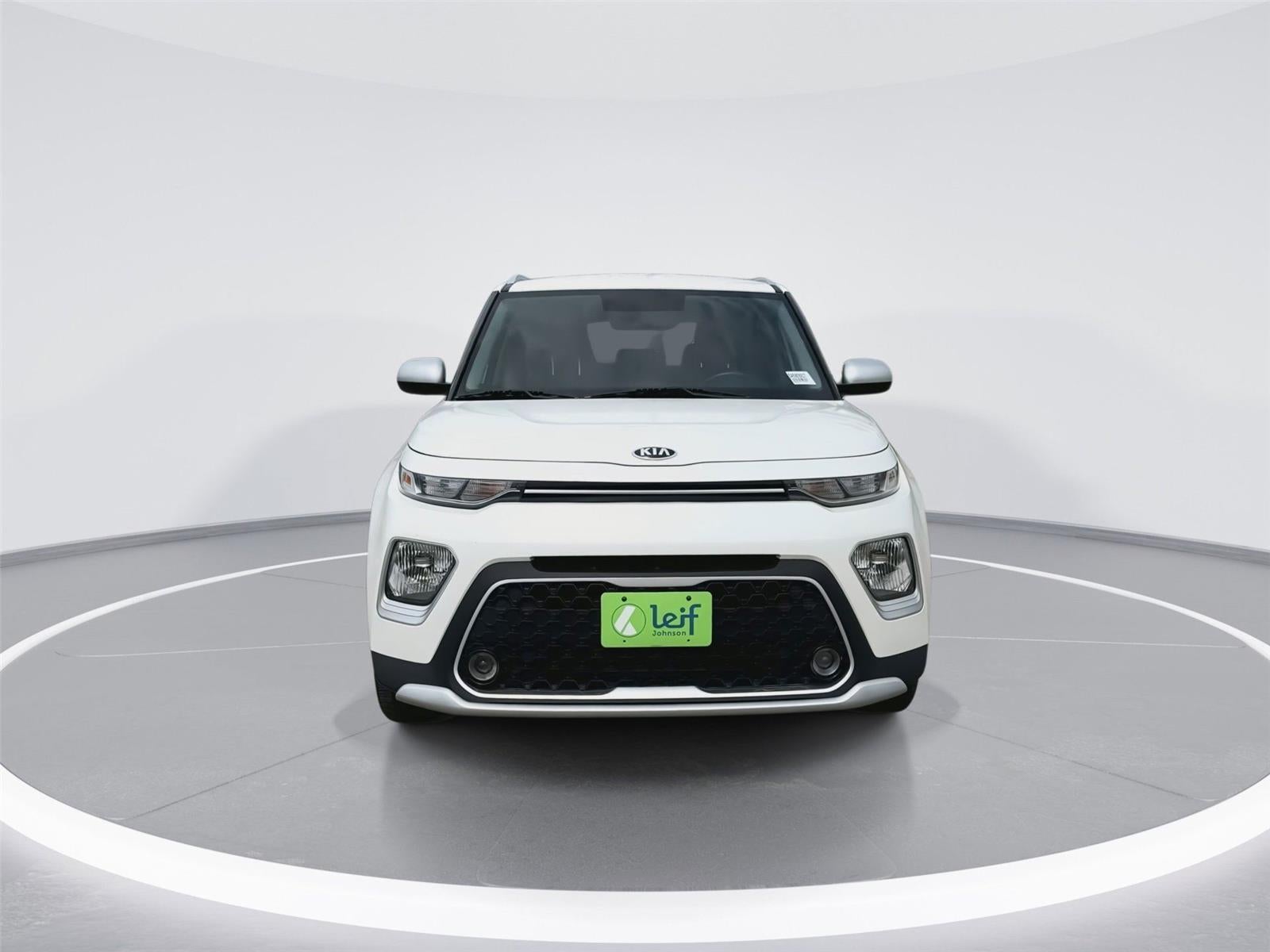 2020 Kia Soul X-Line