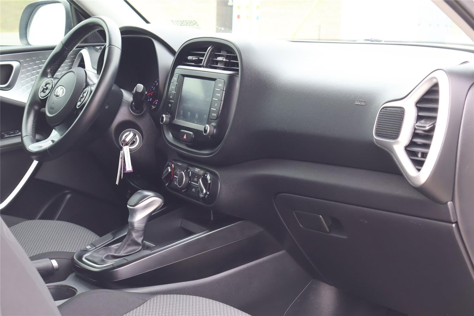 2020 Kia Soul X-Line