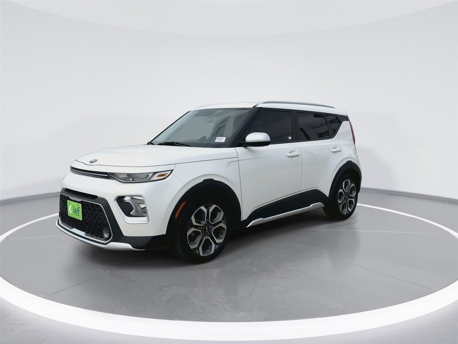 2020 Kia Soul X-Line
