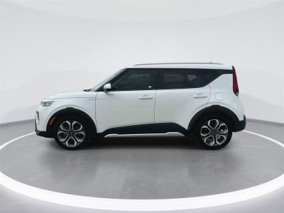 2020 Kia Soul X-Line