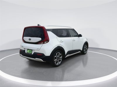 2020 Kia Soul X-Line