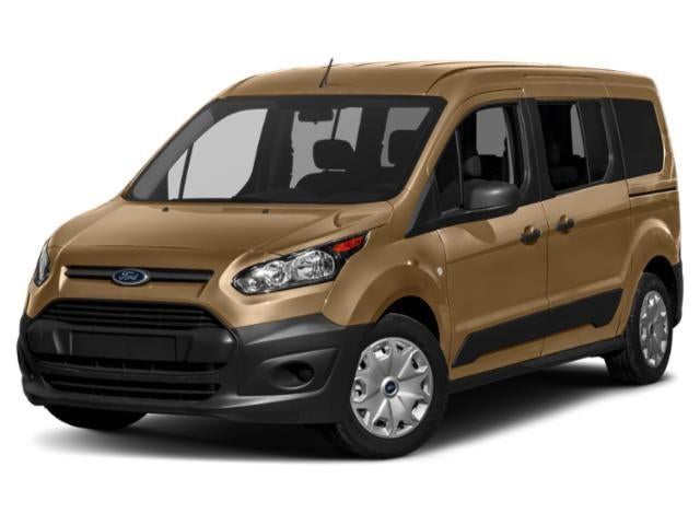 2015 Ford Transit Connect Wagon XLT