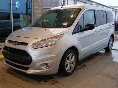 2014 Ford Transit Connect Wagon XLT