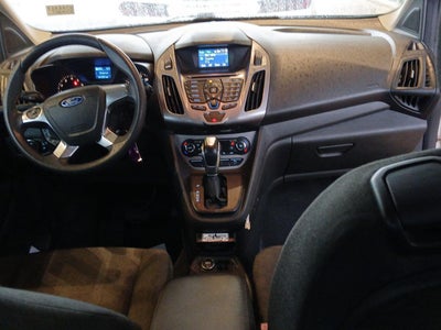 2014 Ford Transit Connect Wagon XLT