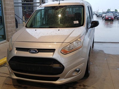 2014 Ford Transit Connect Wagon XLT