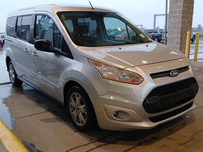 2014 Ford Transit Connect Wagon XLT
