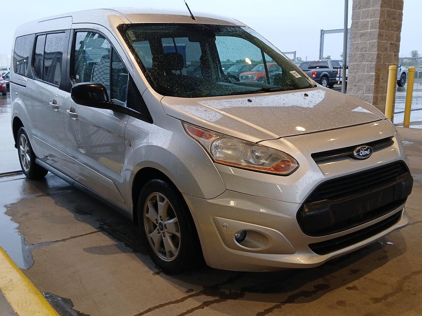 2014 Ford Transit Connect Wagon XLT