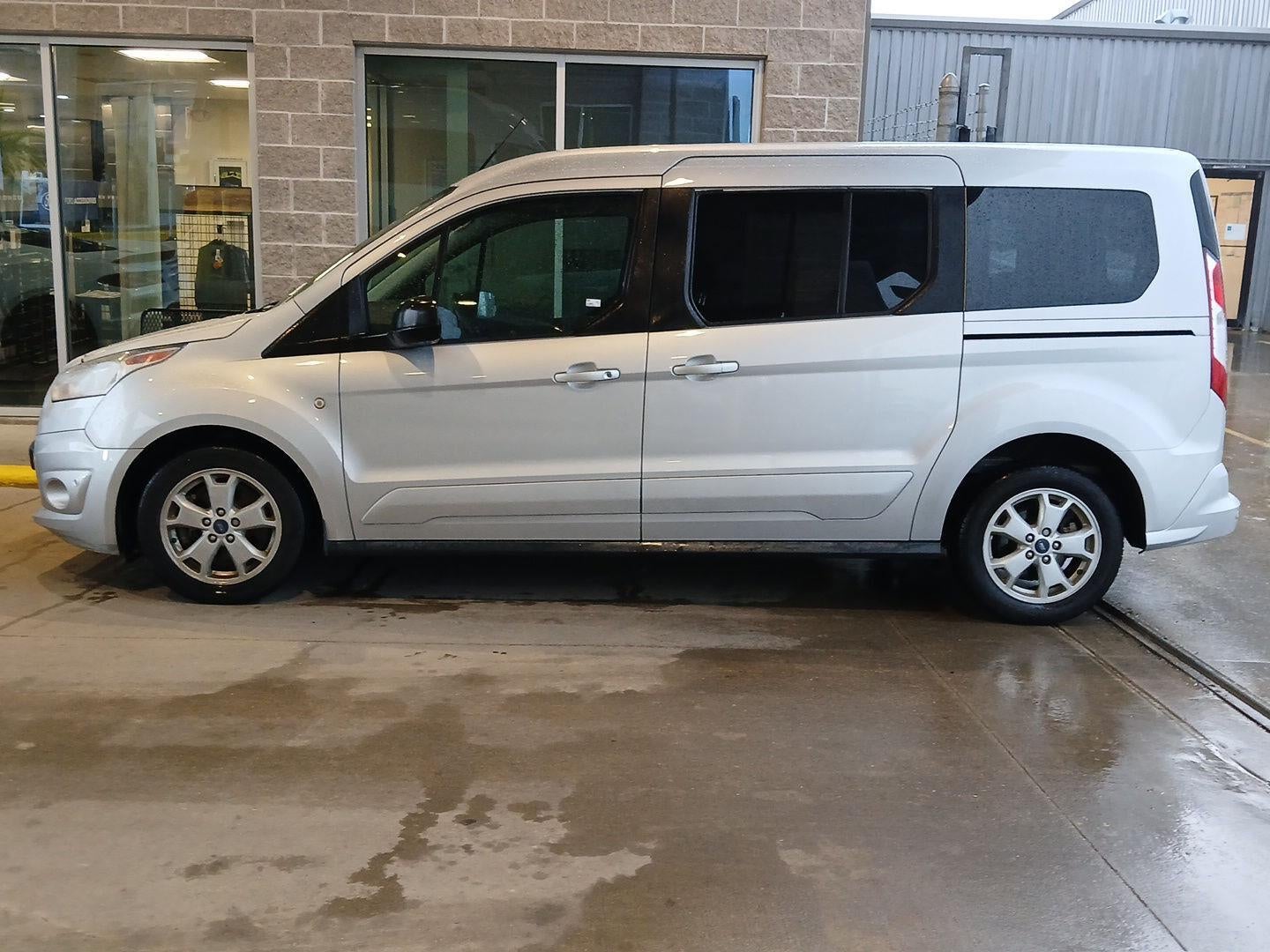 2014 Ford Transit Connect Wagon XLT