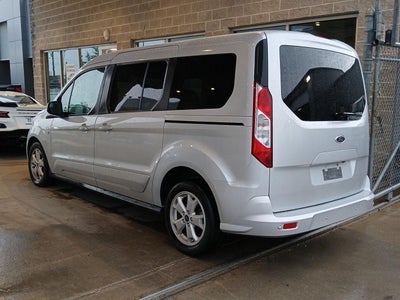 2014 Ford Transit Connect Wagon XLT