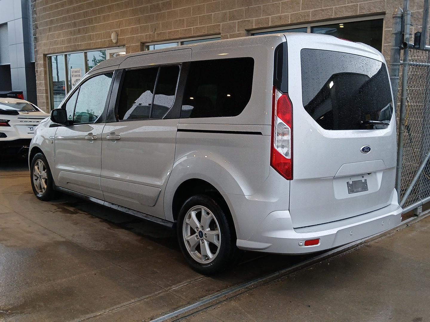 2014 Ford Transit Connect Wagon XLT