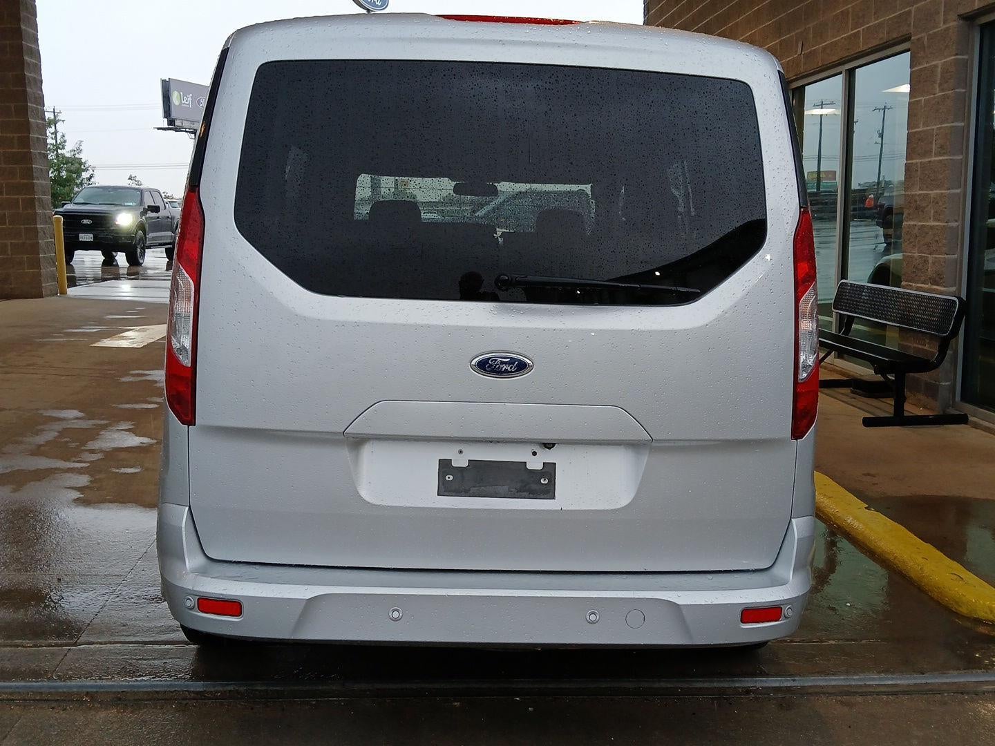 2014 Ford Transit Connect Wagon XLT