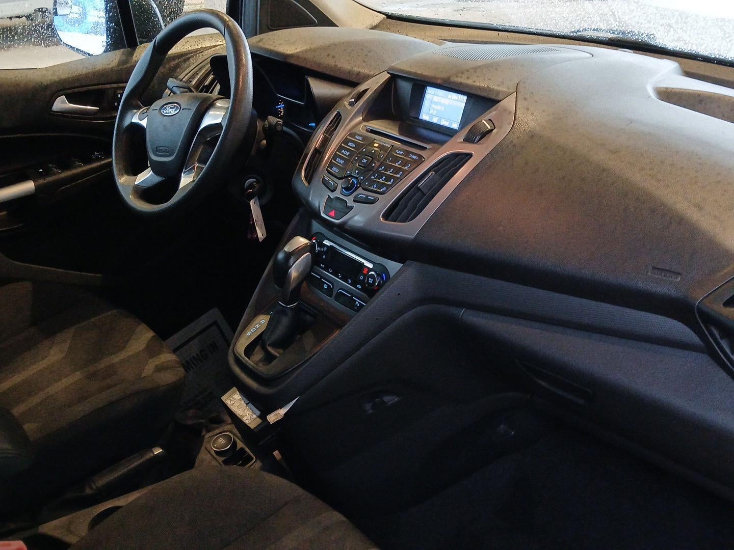2014 Ford Transit Connect Wagon XLT