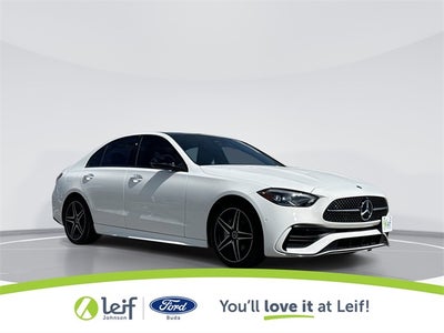 2023 Mercedes-Benz C-Class C 300 4MATIC®
