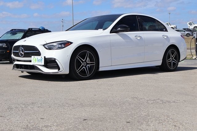 2023 Mercedes-Benz C-Class C 300 4MATIC®