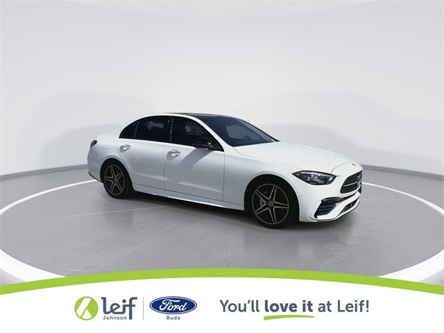 2023 Mercedes-Benz C-Class C 300 4MATIC®