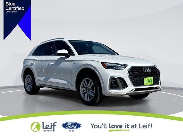 2022 Audi Q5 45 S line Premium quattro