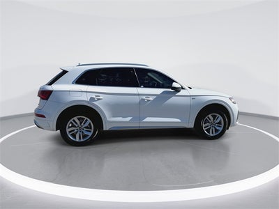 2022 Audi Q5 45 S line Premium quattro