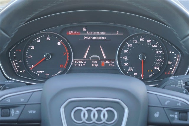 2022 Audi Q5 45 S line Premium quattro