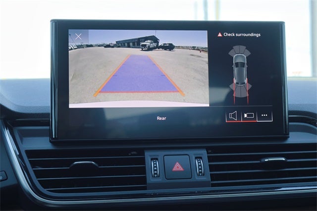 2022 Audi Q5 45 S line Premium quattro