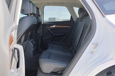 2022 Audi Q5 45 S line Premium quattro