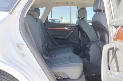 2022 Audi Q5 45 S line Premium quattro