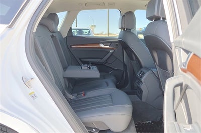 2022 Audi Q5 45 S line Premium quattro