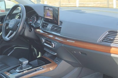 2022 Audi Q5 45 S line Premium quattro