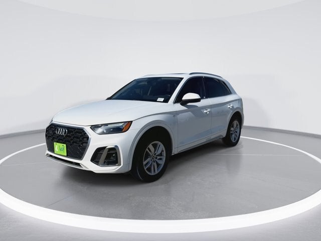 2022 Audi Q5 45 S line Premium quattro