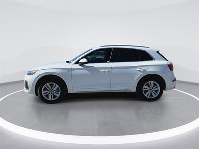 2022 Audi Q5 45 S line Premium quattro