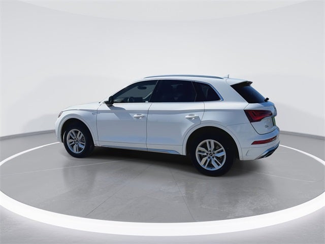 2022 Audi Q5 45 S line Premium quattro