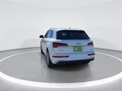 2022 Audi Q5 45 S line Premium quattro