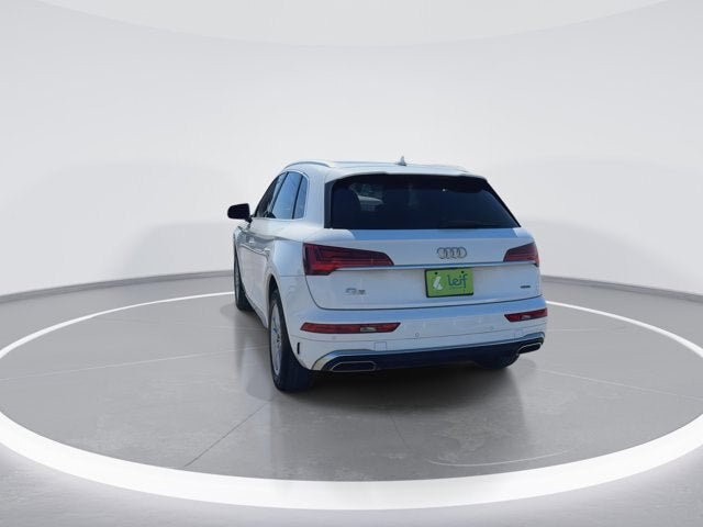 2022 Audi Q5 45 S line Premium quattro