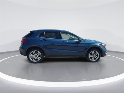 2020 Mercedes-Benz GLA GLA 250