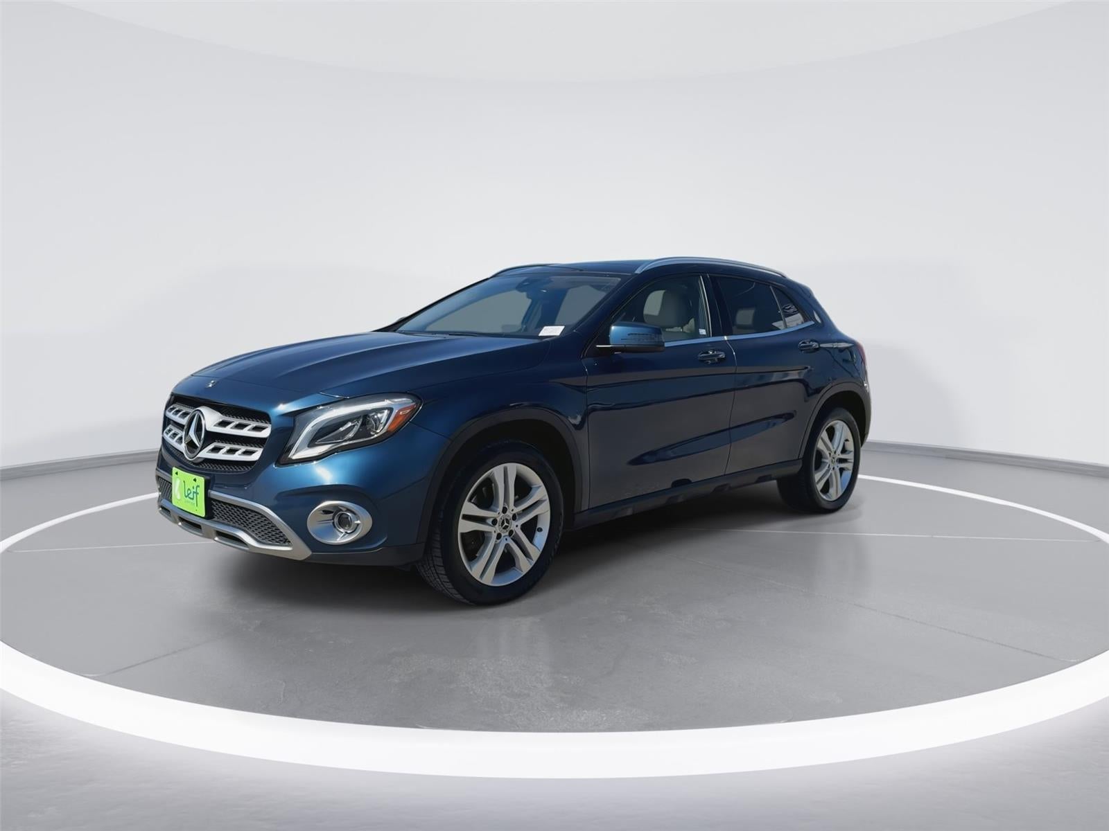 2020 Mercedes-Benz GLA GLA 250