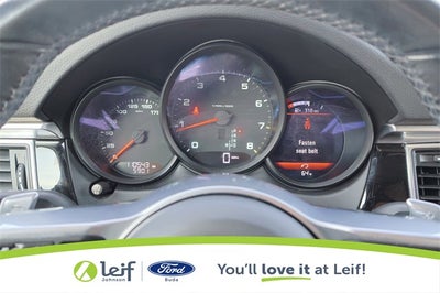 2018 Porsche Macan Base