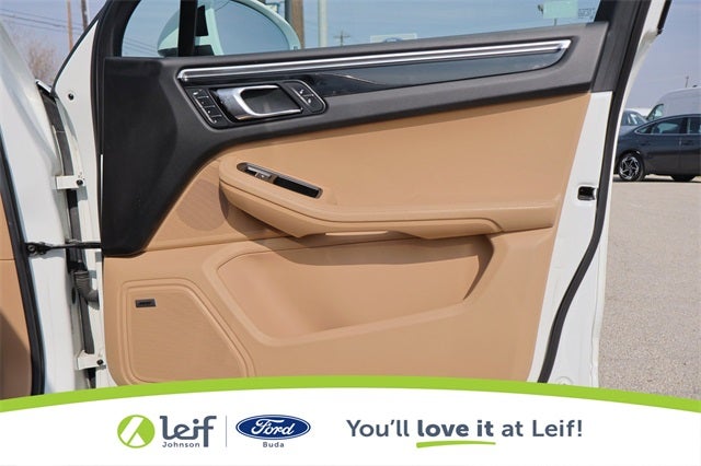 2018 Porsche Macan Base