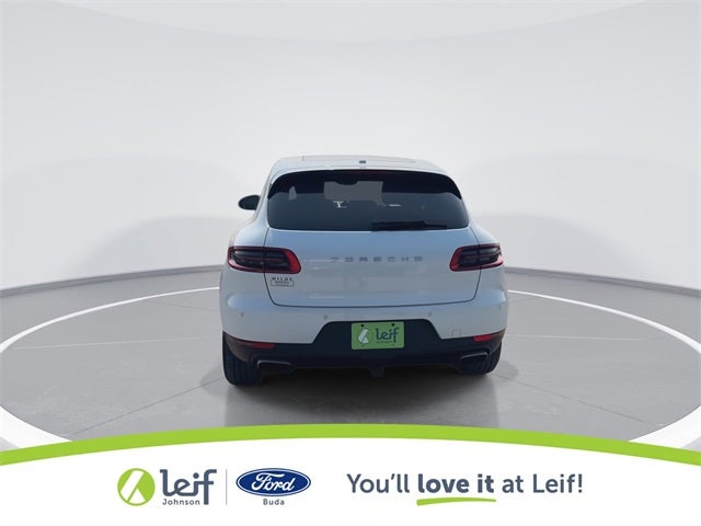 2018 Porsche Macan Base