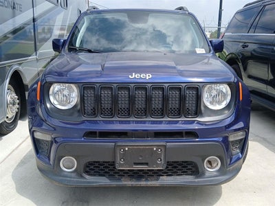 2020 Jeep Renegade Latitude