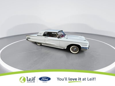 1960 Ford Thunderbird Classic