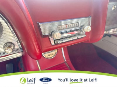 1960 Ford Thunderbird Classic