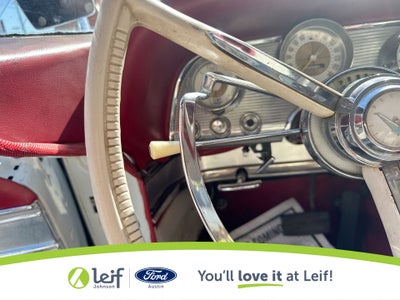 1960 Ford Thunderbird Classic