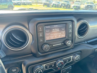 2021 Jeep Wrangler Sport